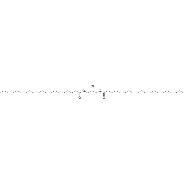 1,3-Dieicosapentaenoyl glycerol 140670-41-3